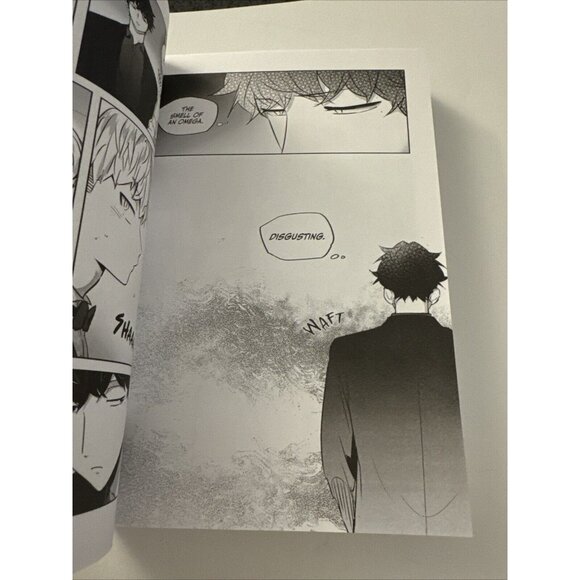 Love Is An Illusion Story & Art By Fargo Book #1 D42 - Picture 5 of 5